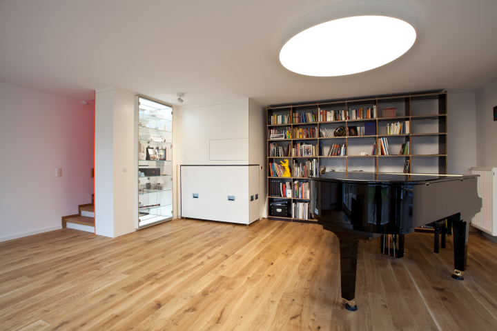 Haus P Interiors - weltunit