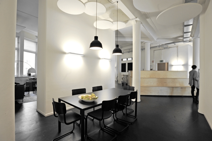 Serviceplan Hamburg Interiors - weltunit
